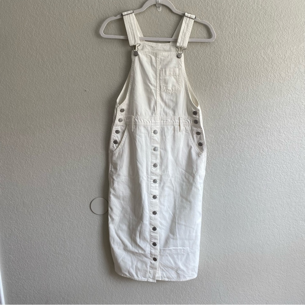 Levi’s Denim TICO JUMPER DRESS